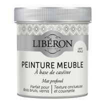 PEINTURE MEUBLE À BASE DE CASÉINE GRIS PERLE 500ML